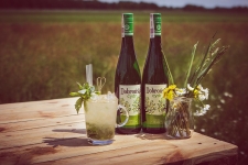 Cocktails World - współpraca z Cydrem Dobrońskim.