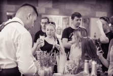 BARMAN NA TARGI / BARISTA NA TARGI / KAWA NA TARGI