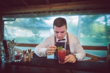 Barman na urodziny