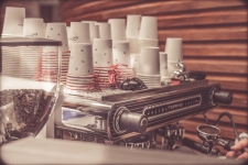 BARISTA NA EVENT/ IMPREZĘ FIRMOWĄ 