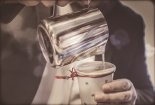 BARISTA NA EVENT/ IMPREZĘ FIRMOWĄ 