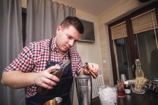 Barman na urodziny