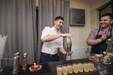Barman na urodziny